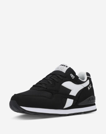 Кроссовки мужские Diadora N.92, Черный женщинам