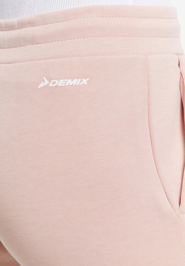 Брюки женские Demix, Розовый