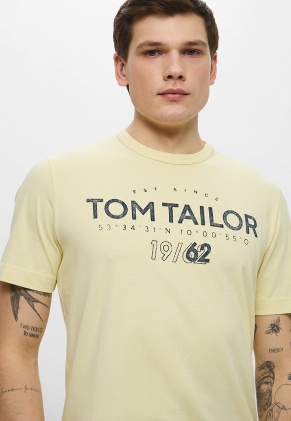 Футболка Tom Tailor
