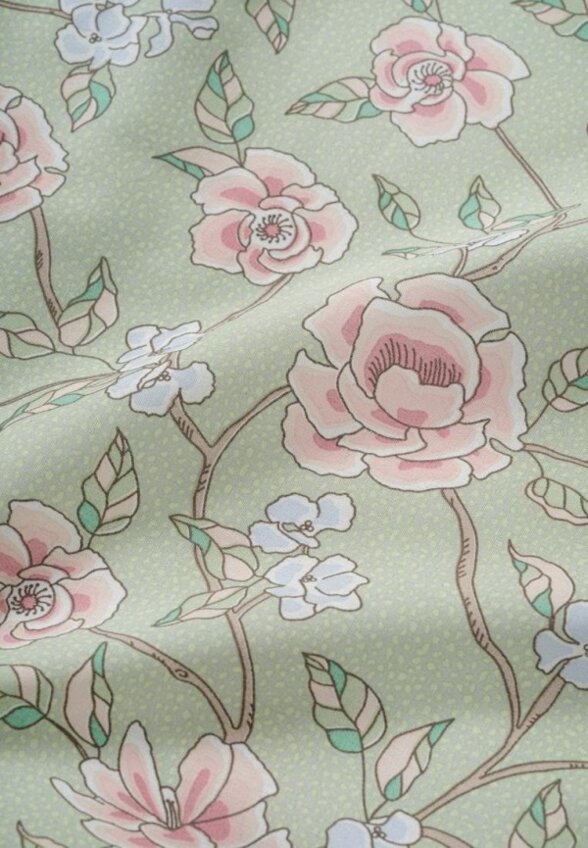 Постельное белье Семейное Ночь нежна