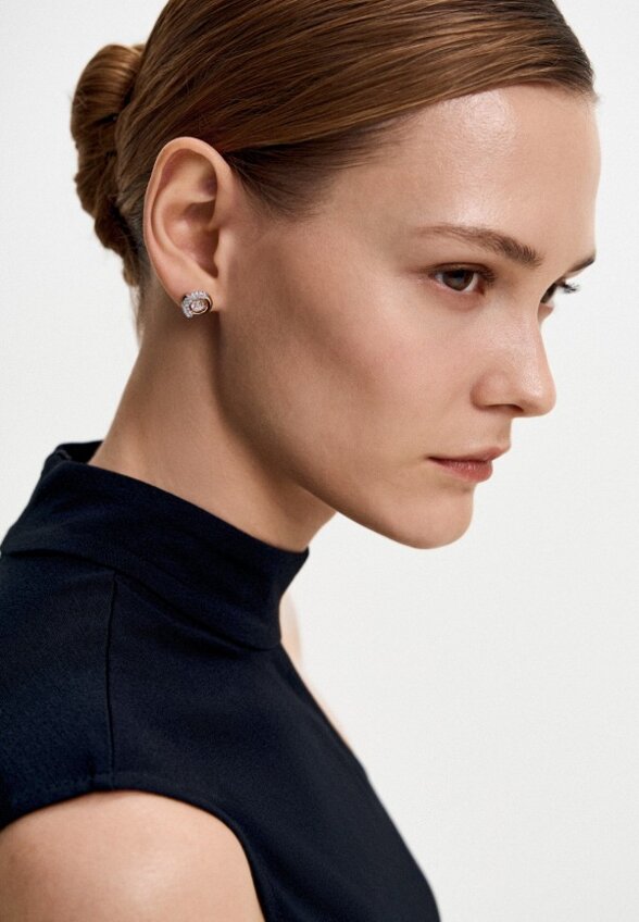 Серьги Swarovski®