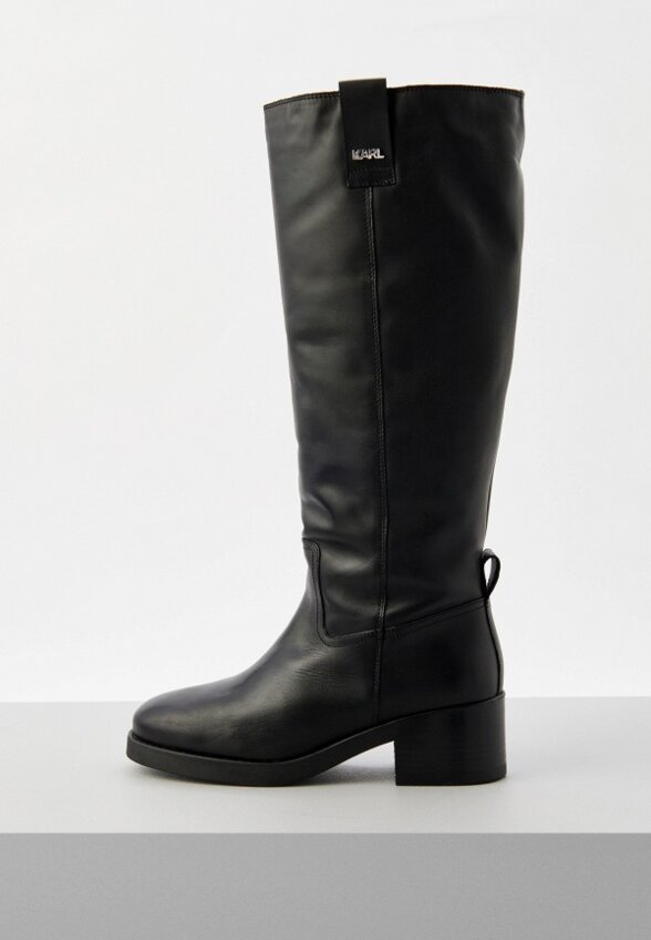 Сапоги Karl Lagerfeld