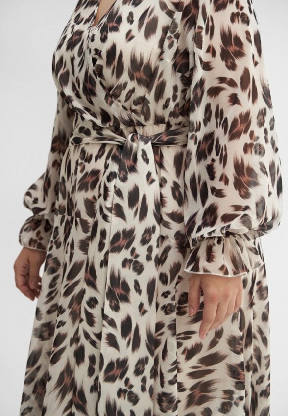 Платье и комбинация Naturaxl