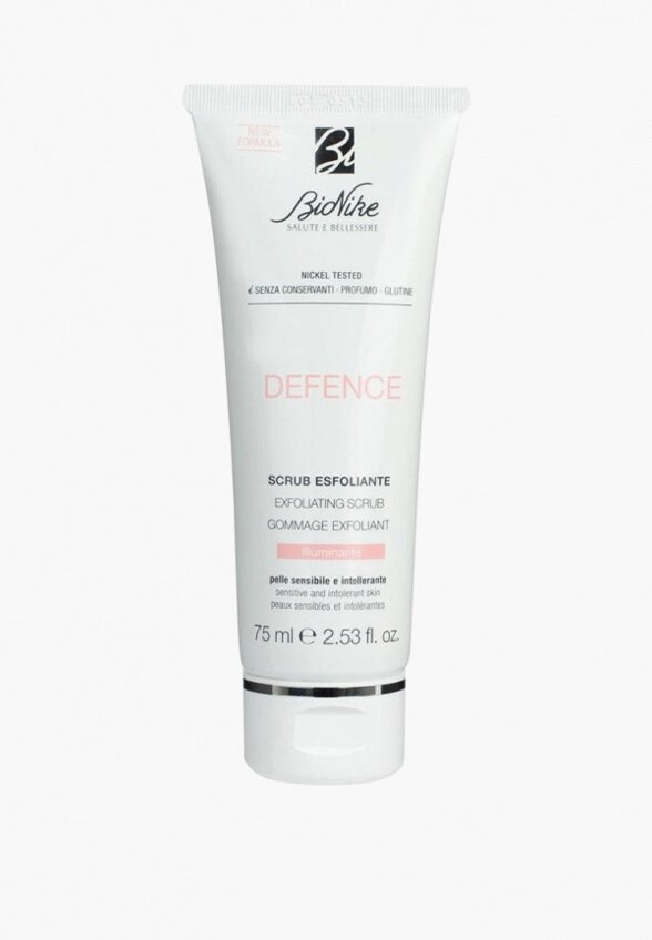 Скраб для лица Bionike