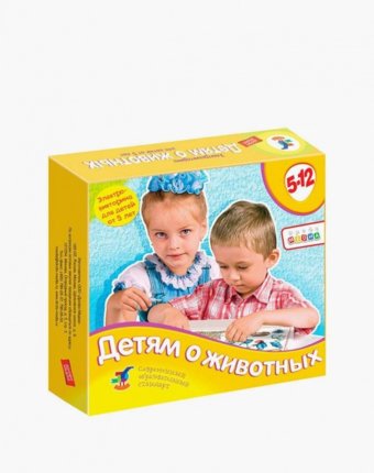 Игра настольная Дрофа-Медиа детям