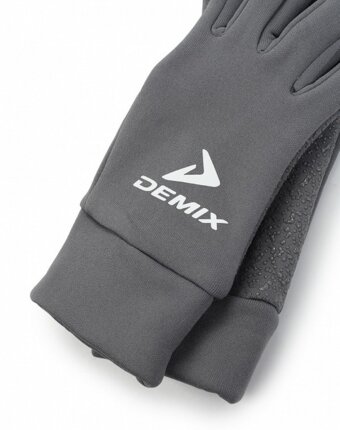 Перчатки футбольные Demix детям