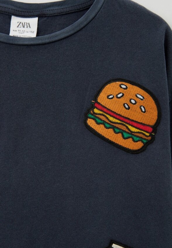 Лонгслив Zara