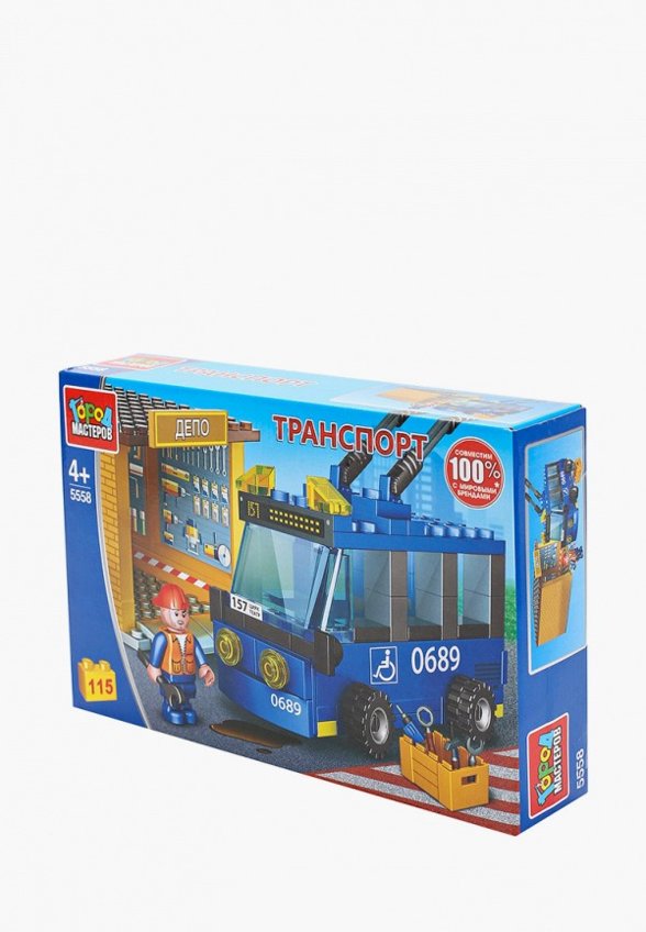 Конструктор Город Мастеров