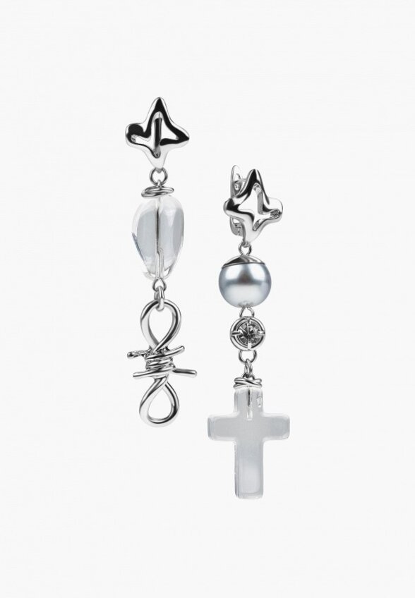 Серьги Yaroslavna