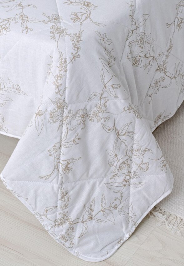 Одеяло 1,5-спальное Лён Наш от Василисы