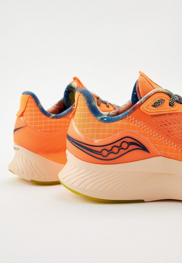 Кроссовки Saucony