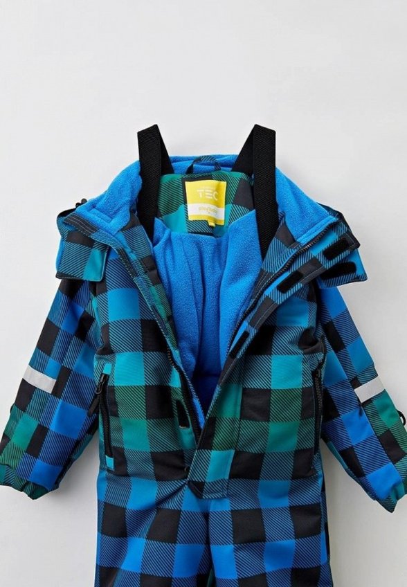 Комбинезон утепленный PlayToday