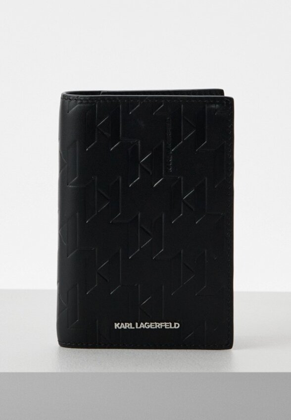 Обложка для паспорта Karl Lagerfeld