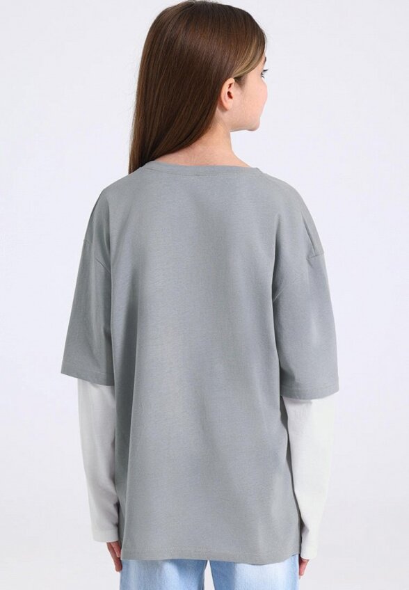 Лонгслив Апрель