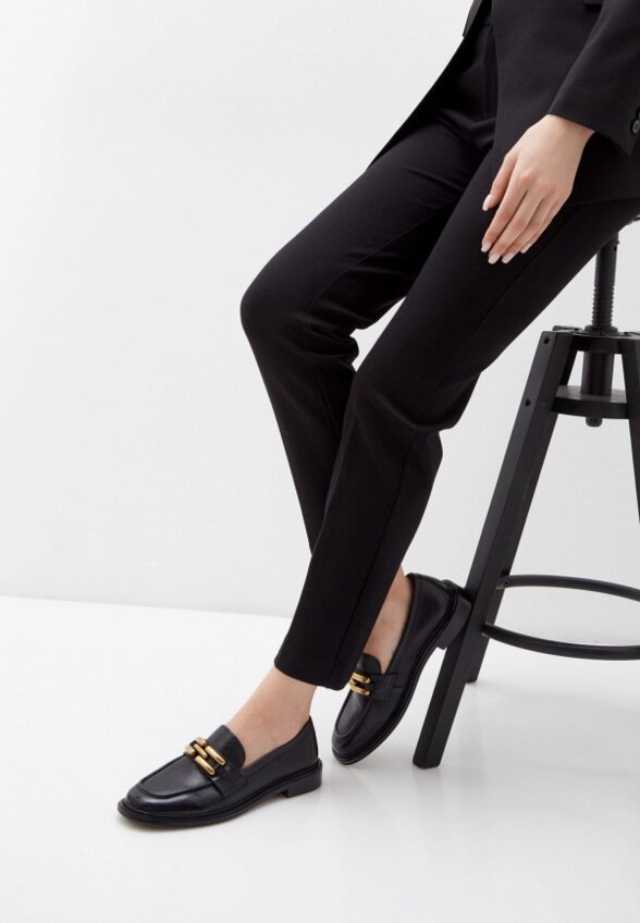 Лоферы Abricot