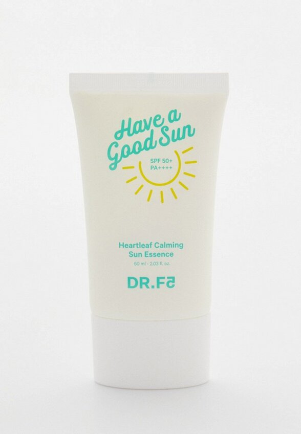 Крем солнцезащитный Dr.F5