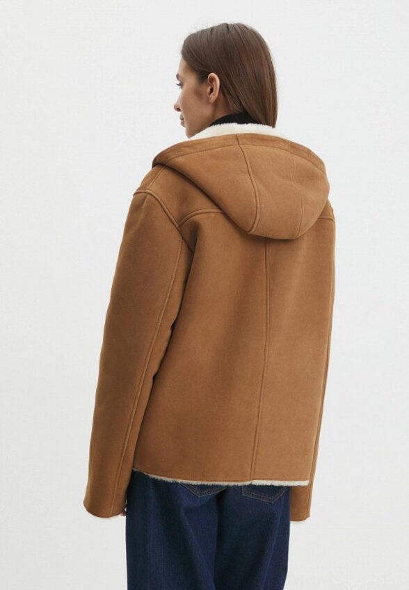 Дубленка Maison David