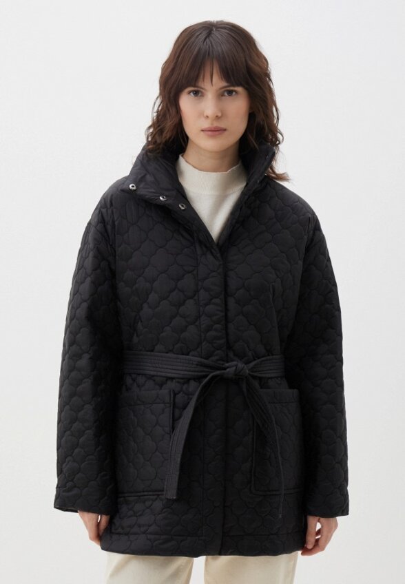 Куртка утепленная Снежная Королева