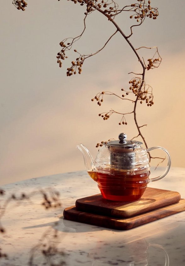 Чайник заварочный Liberty Jones