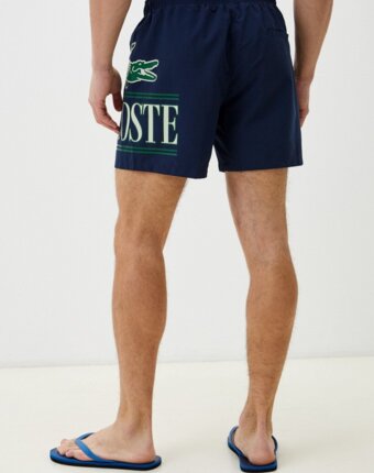 Шорты для плавания Lacoste мужчинам