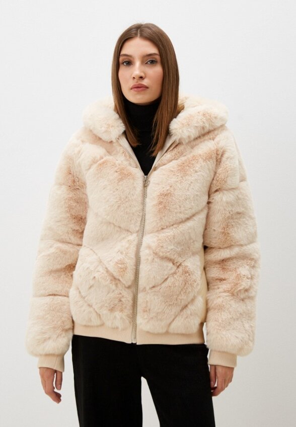 Куртка меховая Rinascimento