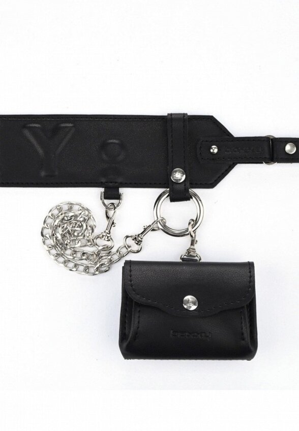 Ремень и кошелек Boxxy