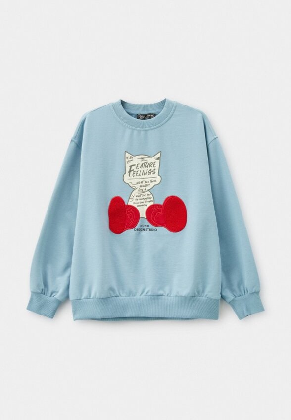 Свитшот Locoloco All For Junior