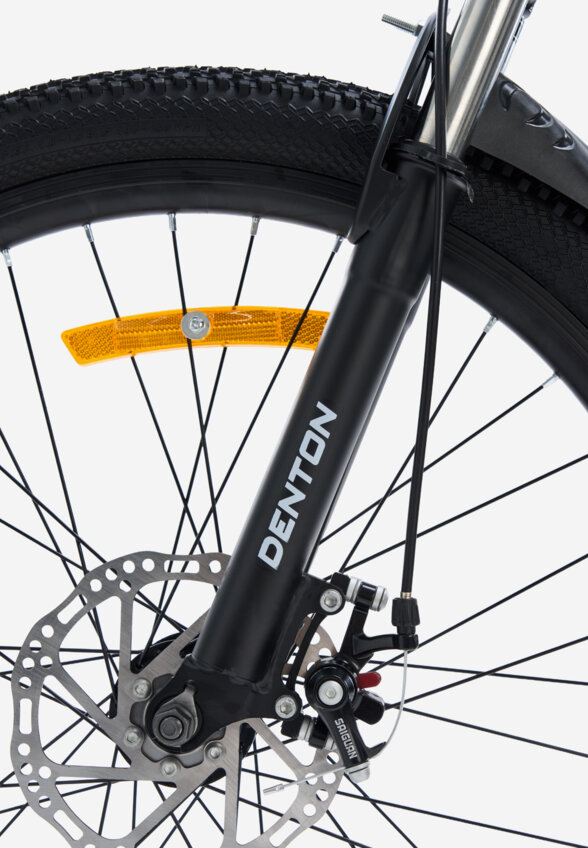 Велосипед подростковый Denton Rider, 24