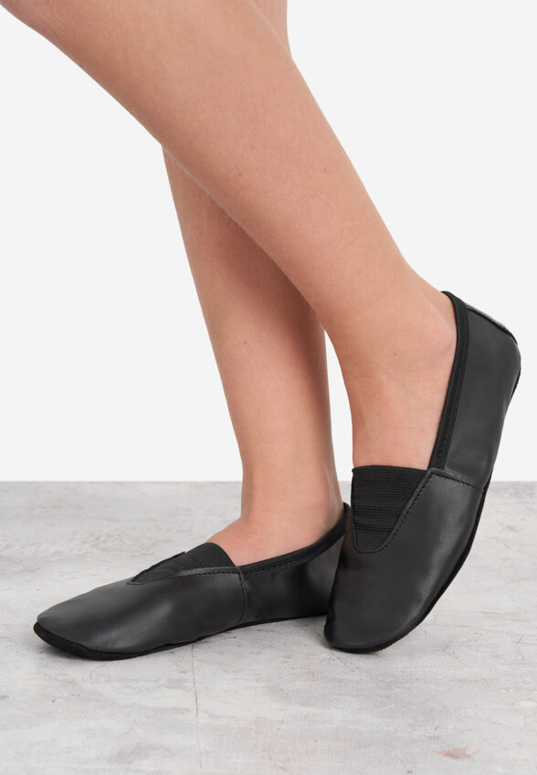 Чешки детские GSD, Черный