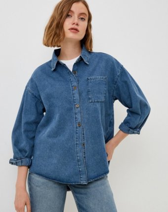 Рубашка джинсовая Vitacci женщинам