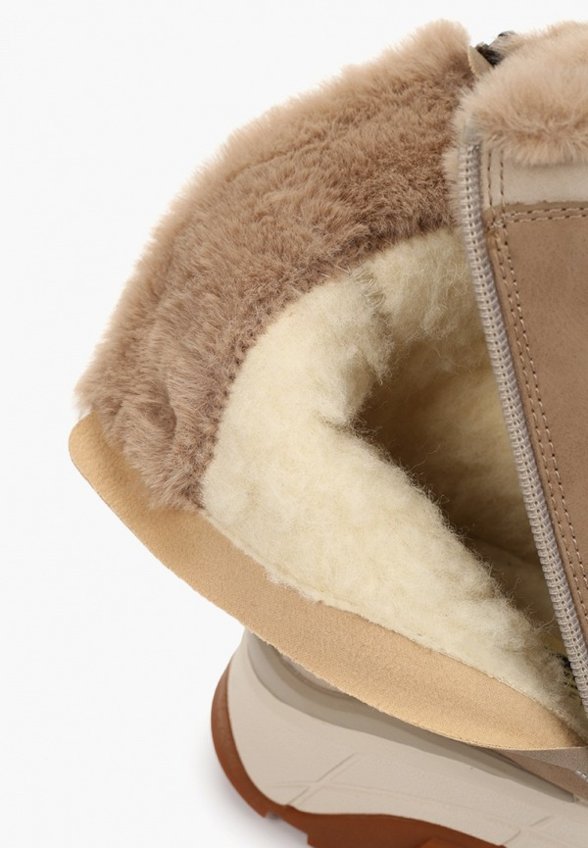 Ботинки Rieker