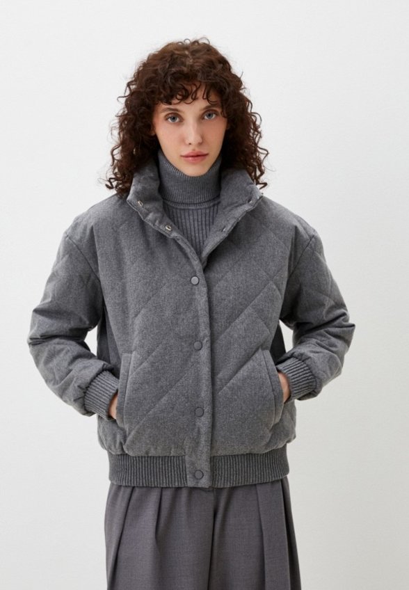 Бомбер Снежная Королева