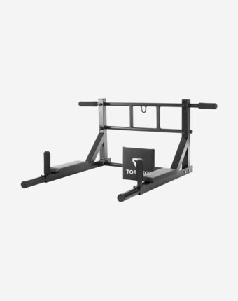 Турник настенный 4 в 1 Torneo A-991, Черный женщинам