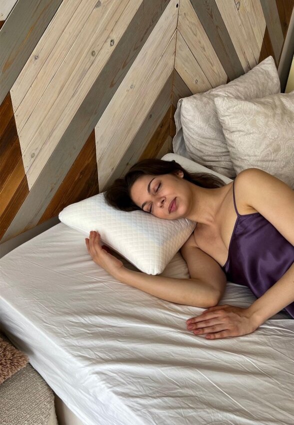 Подушка анатомическая SkyDreams