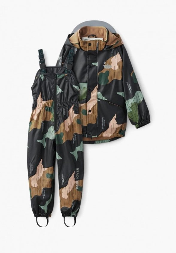 Костюм от дождя Happy Baby