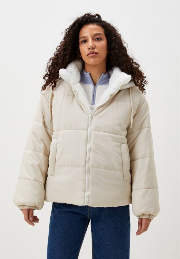 Куртка меховая Befree