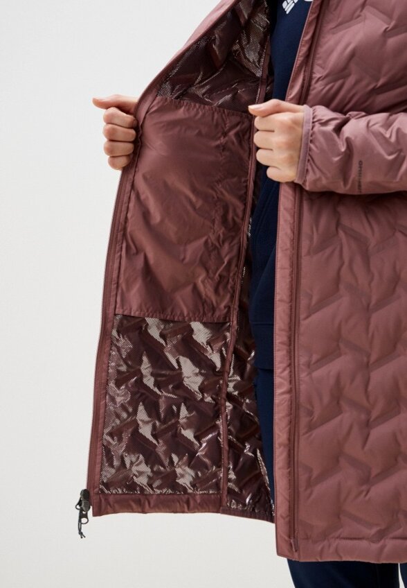 Куртка стеганая Columbia