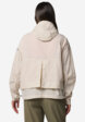 Ветровка женская Columbia Paracutie II Windbreaker, Бежевый3  - превью