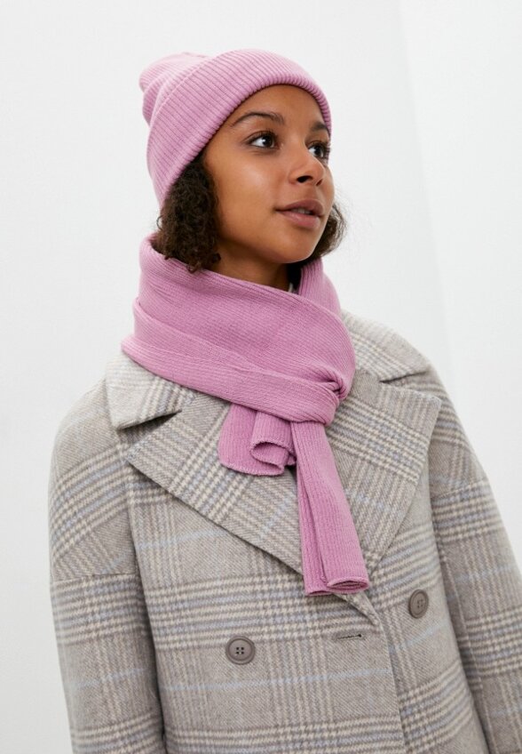 Шапка и шарф TrendyAngel