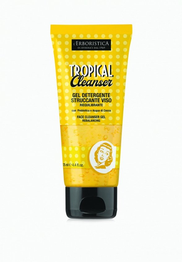 Гель для умывания L'erboristica