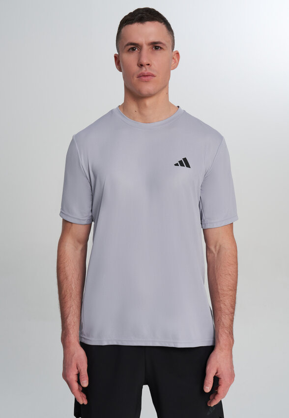 Футболка мужская adidas Workout Essentials, Серый