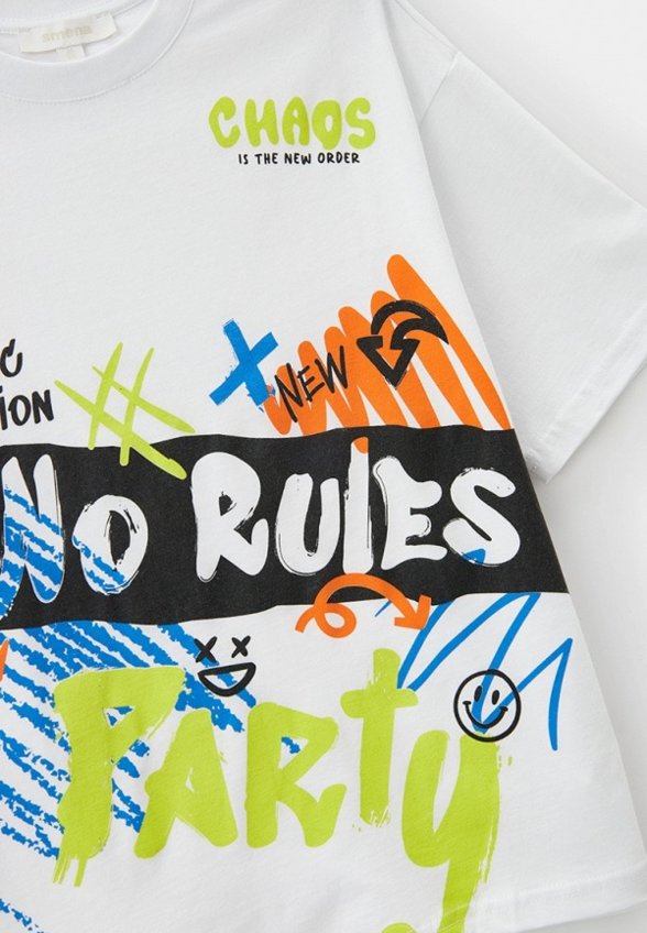 Футболка Smena