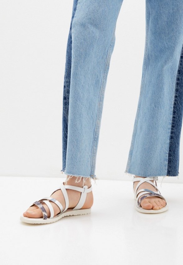 Сандалии Tivalini