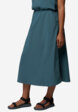 Юбка женская Columbia Chill Creek Long Woven Skirt, Зеленый2  - превью