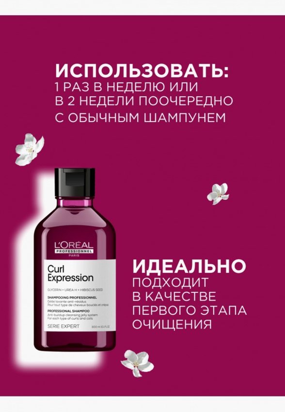 Шампунь L'Oreal Professionnel