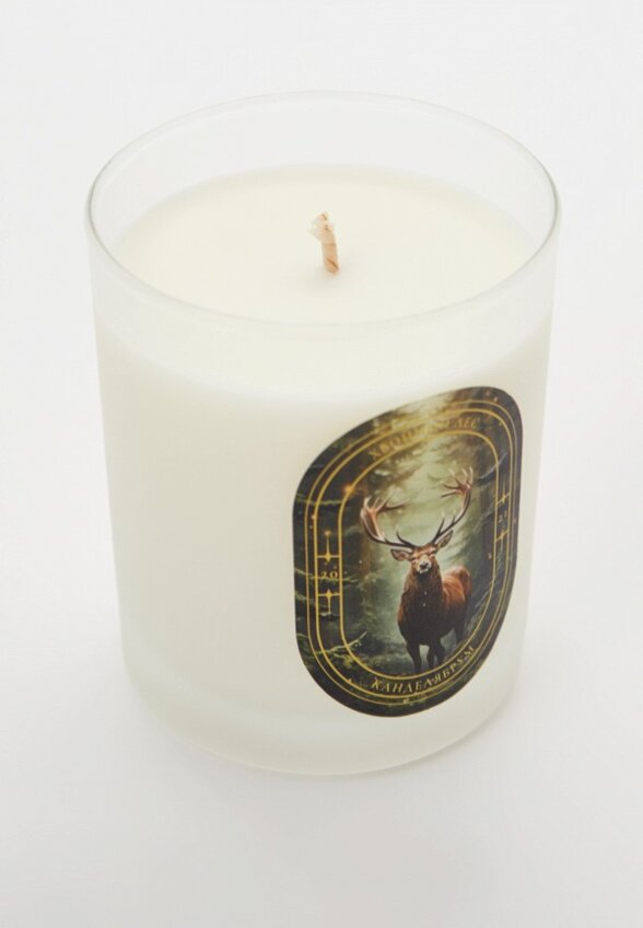 Свеча ароматическая Канделябрум