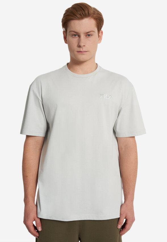 Футболка мужская FILA, Серый