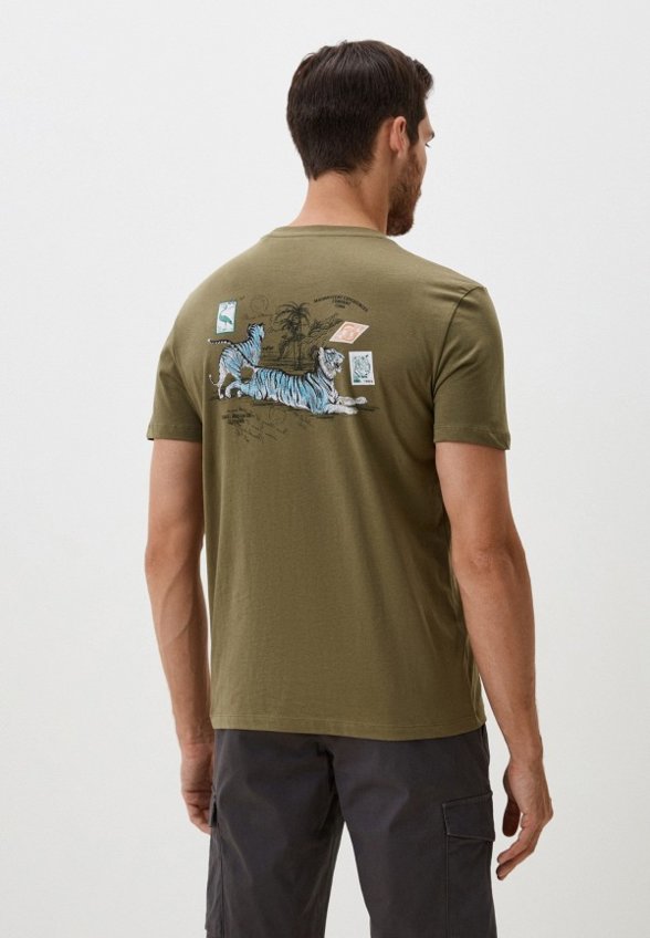 Футболка Colin's