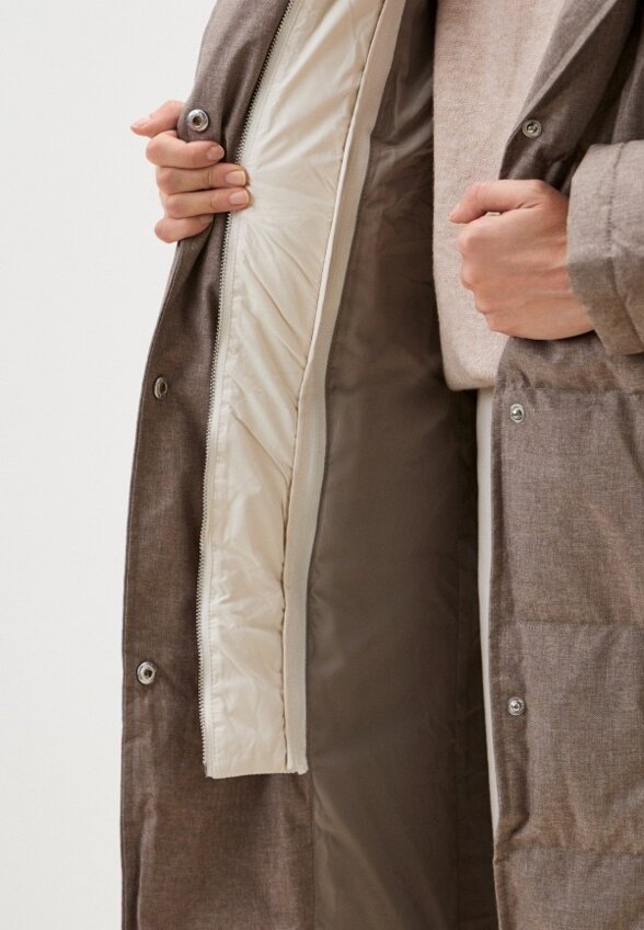 Куртка-пальто Снежная Королева