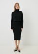 Платье и свитер UnicoModa1  - превью
